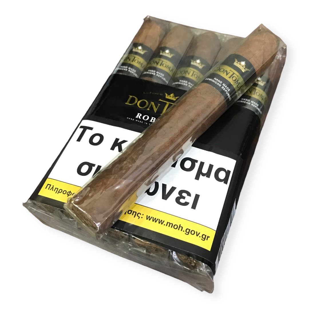 Don Tomas Cigars DON TOMAS BUNDLE DOM ROBUSTO 1s