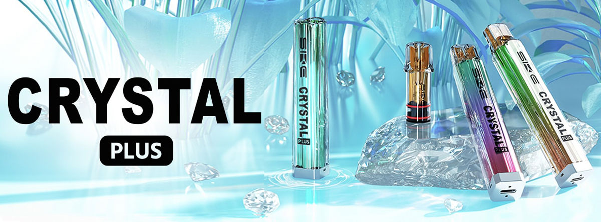SKE Crystal Plus