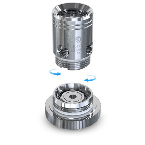 PODS COILS Exceed Joyetech Coil 1.2ohm