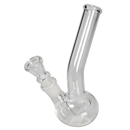 GLASS BONGS: Glass Bong small 145mm