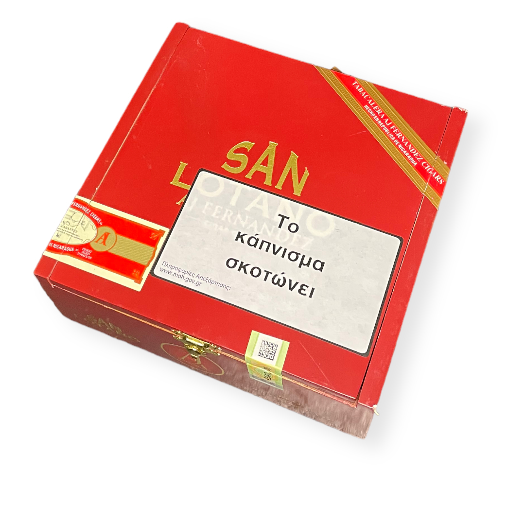 AJ Fernandez Cigars: San Lotano Bull Gordos 1s 1Τμχ