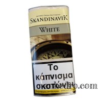 SKANDINAVIK-WHITE-PIPE-TOBACCO-40gr-enkedro