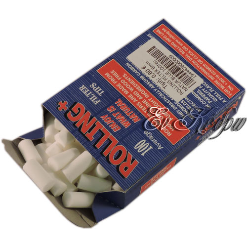 ROLLING FILTERS ROLLING FILTERS REGULAR 100s